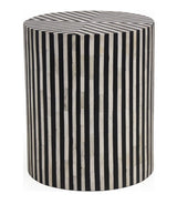 Chameau Side Table Black by Moe's Home at Eve Furniture
