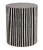 Chameau Side Table Black by Moe's Home at Eve Furniture