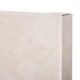 Chamomile Drawing I by Mercana Studio a Hand Embellished Textured Canvas by Mercana at Eve Furniture