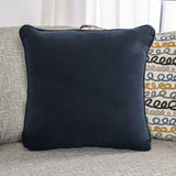 Chancery Gray/Navy Sofa by Furniture of America at Eve Furniture