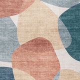 Chanleigh Multi Washable Large Rug by Ashley at Eve Furniture