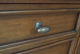 Channley Brown Lift-Top Coffee Table by Ashley at Eve Furniture