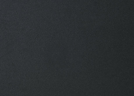 Chantilly Black Velvet King Upholstered Bed by Crown Mark at Eve Furniture