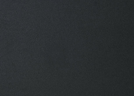 Chantilly Black Velvet King Upholstered Bed by Crown Mark at Eve Furniture