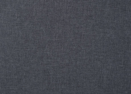 Chantilly Gray King Upholstered Bed by Crown Mark at Eve Furniture