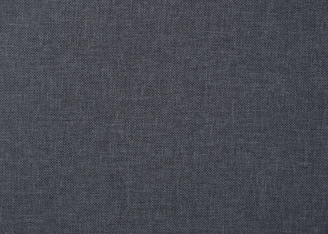 Chantilly Gray Queen Upholstered Bed by Crown Mark at Eve Furniture