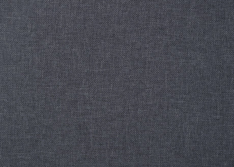 Chantilly Gray Queen Upholstered Bed by Crown Mark at Eve Furniture