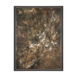Chaos & Order II by Chad Warren a Hand Embellished Textured Framed Canvas by Mercana at Eve Furniture