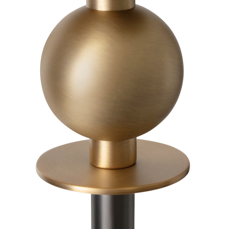 Chapman Bronze/Brass Buffet Lamp (Set of 2) by Crestview at Eve Furniture