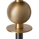 Chapman Bronze/Brass Buffet Lamp (Set of 2) by Crestview at Eve Furniture