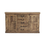 Chapman Brown Sideboard by Crestview at Eve Furniture