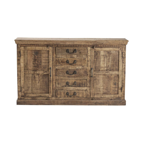 Chapman Brown Sideboard by Crestview at Eve Furniture