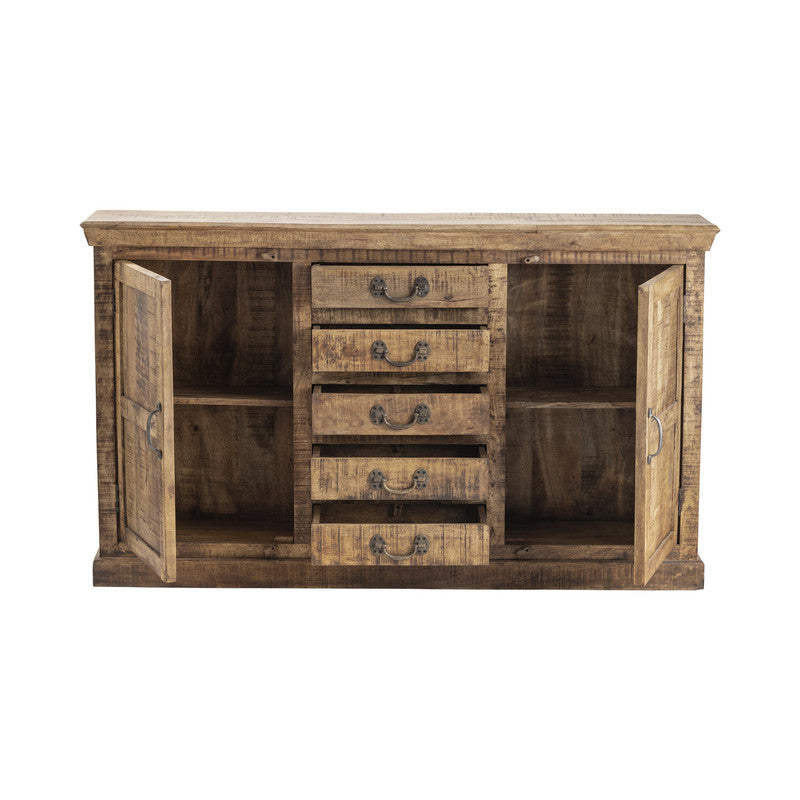Chapman Brown Sideboard by Crestview at Eve Furniture