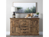 Chapman Brown Sideboard by Crestview at Eve Furniture