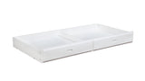 Chapman White Wood Storage Trundle by Coaster at Eve Furniture