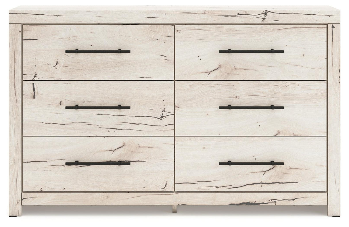 Charbitt Two-tone Dresser by Ashley at Eve Furniture