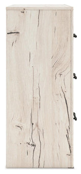 Charbitt Two-tone Dresser by Ashley at Eve Furniture