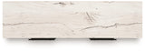 Charbitt Two-tone Dresser by Ashley at Eve Furniture
