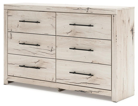 Charbitt Two-tone Dresser by Ashley at Eve Furniture