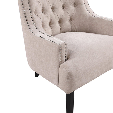 Charisma Cement Accent Chair by Homelegance at Eve Furniture