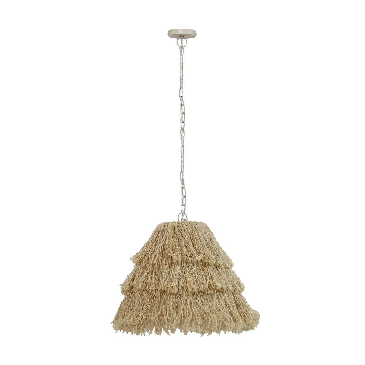 Charlee Pendant Lamp by TOV Furniture at Eve Furniture