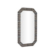 Charlene 35"X59" Jewel Wall Mirror by TOV Furniture at Eve Furniture