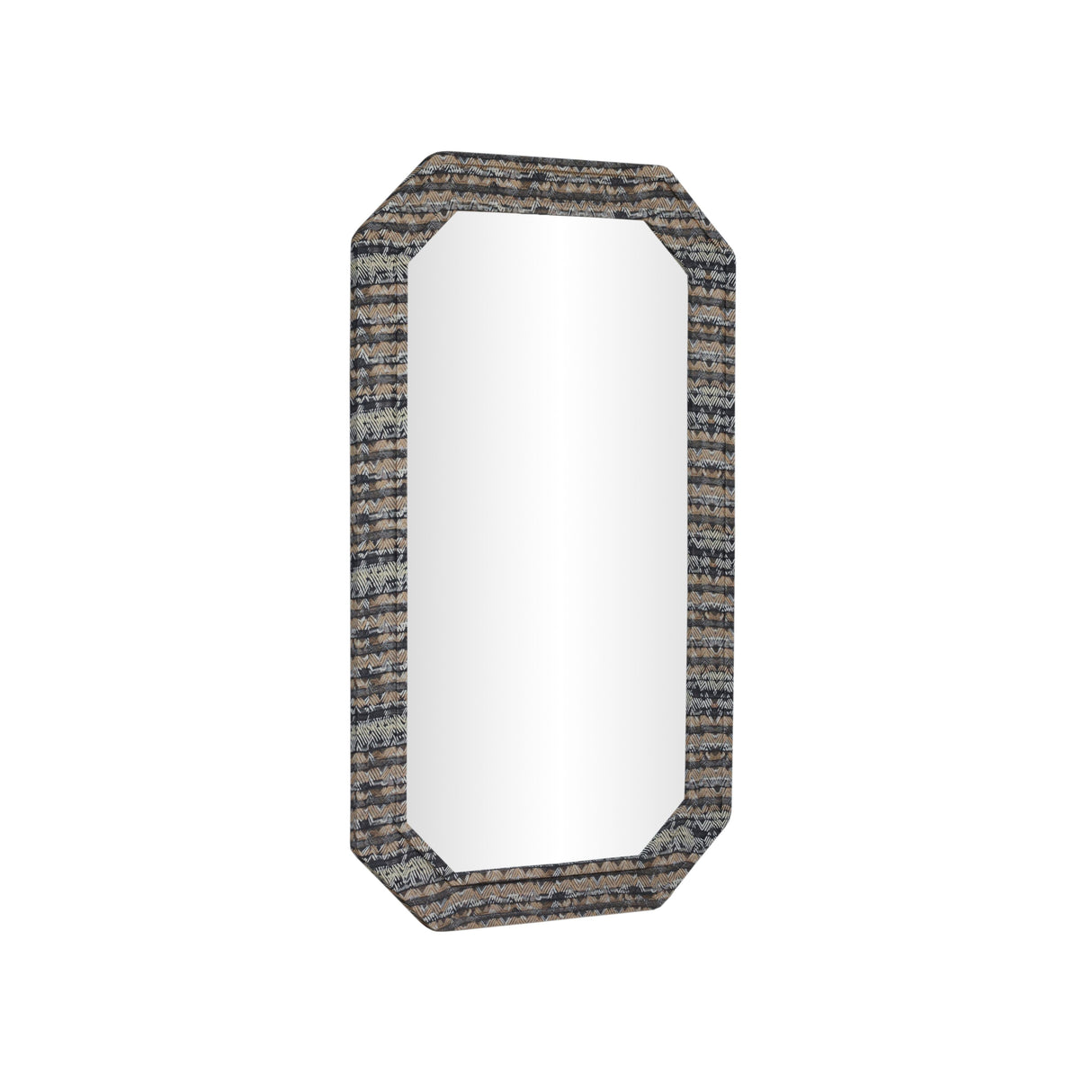 Charlene 35"X59" Jewel Wall Mirror by TOV Furniture at Eve Furniture