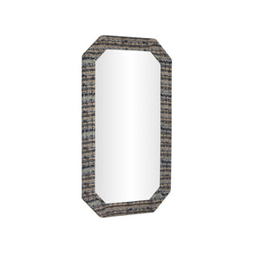 Charlene 35"X59" Jewel Wall Mirror by TOV Furniture at Eve Furniture