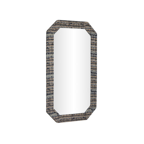 Charlene 35"X59" Jewel Wall Mirror by TOV Furniture at Eve Furniture