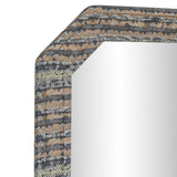 Charlene 35"X59" Jewel Wall Mirror by TOV Furniture at Eve Furniture