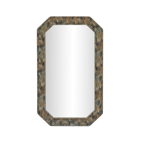 Charlene 35"X59" Jewel Wall Mirror by TOV Furniture at Eve Furniture