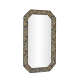 Charlene 35"X59" Jewel Wall Mirror by TOV Furniture at Eve Furniture