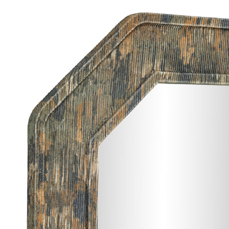 Charlene 35"X59" Jewel Wall Mirror by TOV Furniture at Eve Furniture