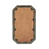 Charlene 35"X59" Jewel Wall Mirror by TOV Furniture at Eve Furniture