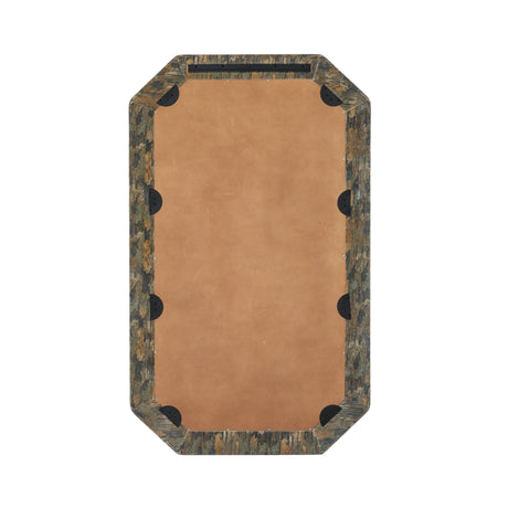 Charlene 35"X59" Jewel Wall Mirror by TOV Furniture at Eve Furniture