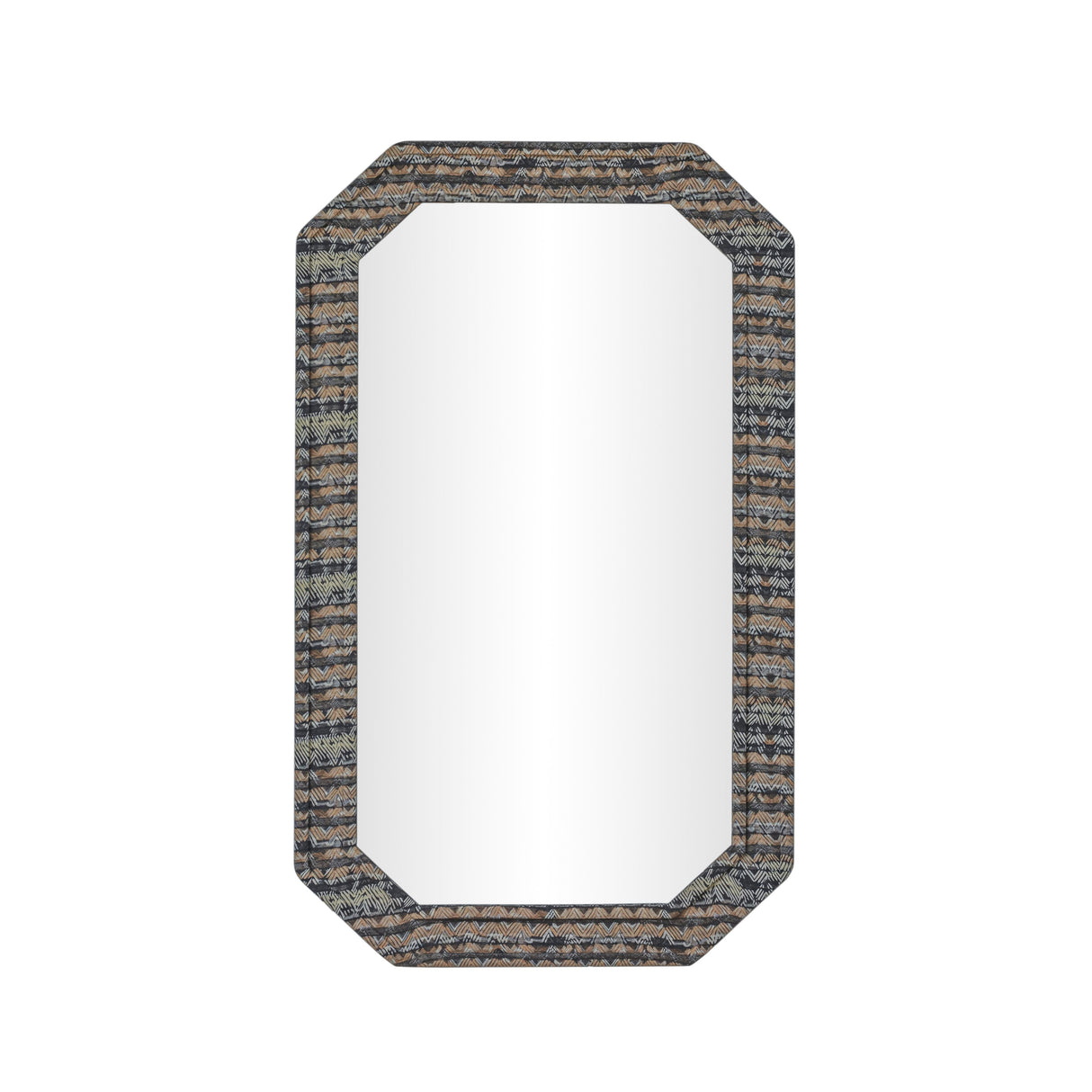 Charlene 35"X59" Jewel Wall Mirror by TOV Furniture at Eve Furniture