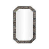 Charlene 35"X59" Jewel Wall Mirror by TOV Furniture at Eve Furniture
