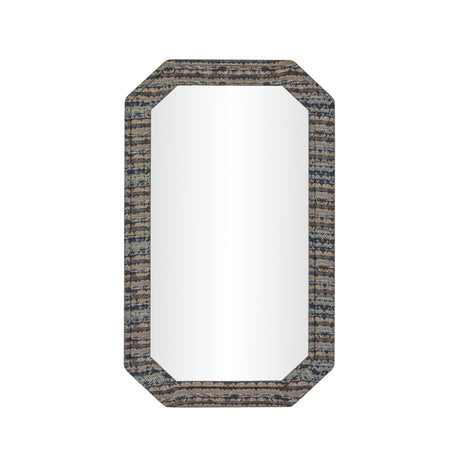 Charlene 35"X59" Jewel Wall Mirror by TOV Furniture at Eve Furniture