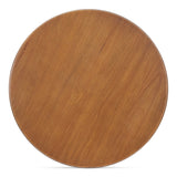Charles Brown Cafe Table by MOES at Eve Furniture
