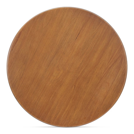 Charles Brown Cafe Table by MOES at Eve Furniture