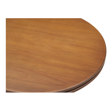 Charles Brown Cafe Table by MOES at Eve Furniture