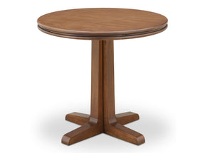 Charles Brown Cafe Table by MOES at Eve Furniture