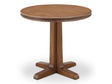 Charles Brown Cafe Table