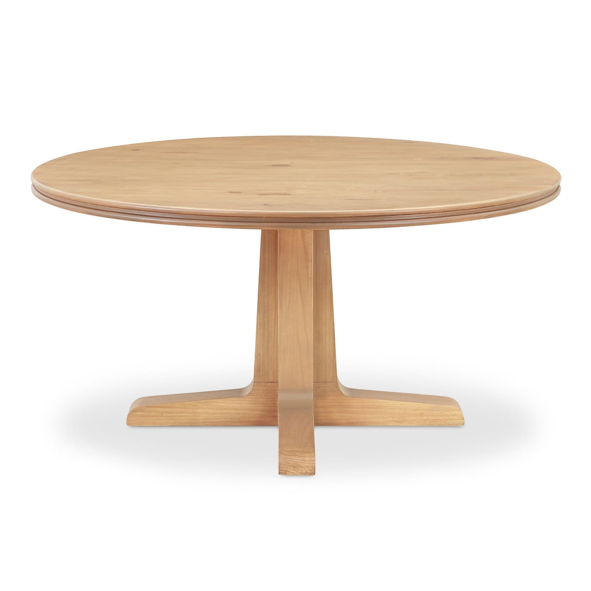 Charles Natural Dining Table by MOES at Eve Furniture