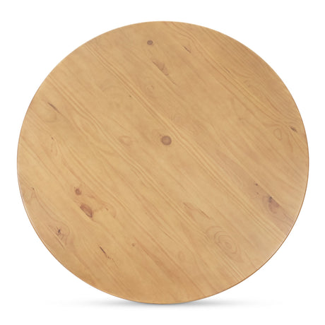 Charles Natural Dining Table by MOES at Eve Furniture
