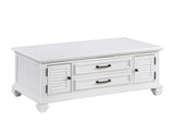 Charlestown 3-Piece Lift-Top Occasional Set (Lift-Top Cocktail & Two End Tables) by Steve Silver at Eve Furniture