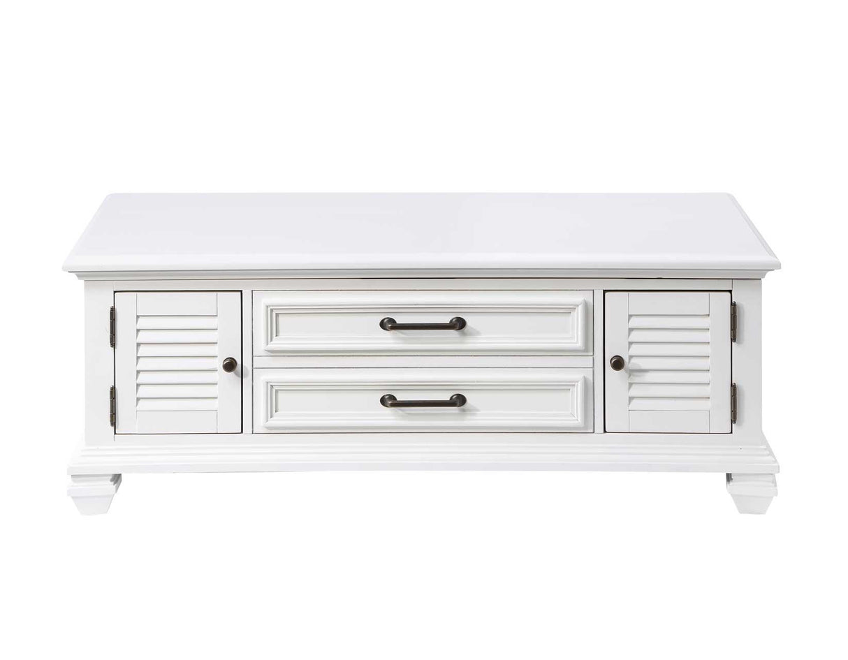 Charlestown 3-Piece Lift-Top Occasional Set (Lift-Top Cocktail & Two End Tables) by Steve Silver at Eve Furniture
