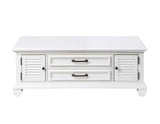 Charlestown 3-Piece Lift-Top Occasional Set (Lift-Top Cocktail & Two End Tables) by Steve Silver at Eve Furniture
