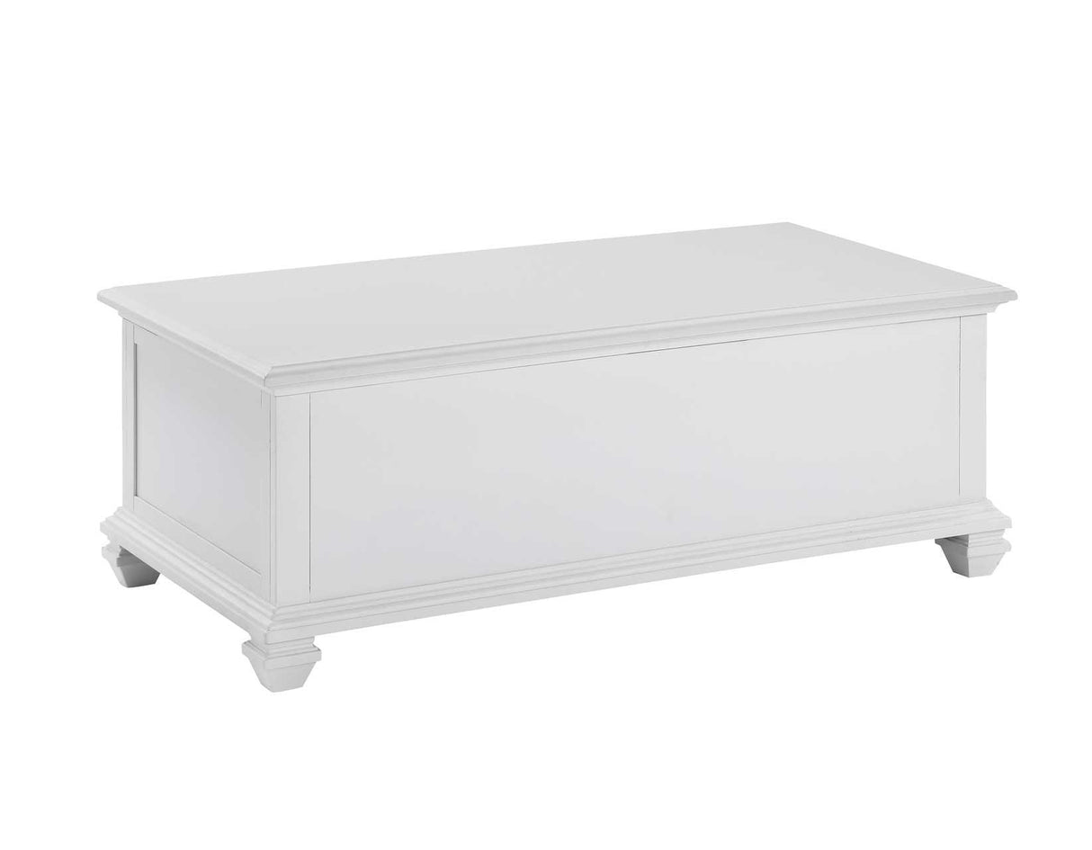 Charlestown 3-Piece Lift-Top Occasional Set (Lift-Top Cocktail & Two End Tables) by Steve Silver at Eve Furniture