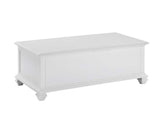 Charlestown 3-Piece Lift-Top Occasional Set (Lift-Top Cocktail & Two End Tables) by Steve Silver at Eve Furniture